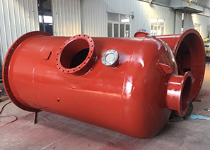 保定真空除氧器