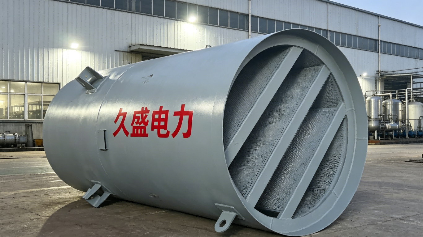 保定锅炉消声器