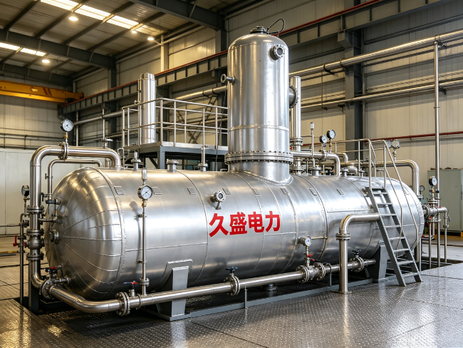 保定高效旋膜式除氧器